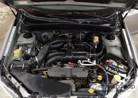 2013 Subaru Forester 2.5X Premium from USA, damaged, VIN JF2SHADC2DH445974